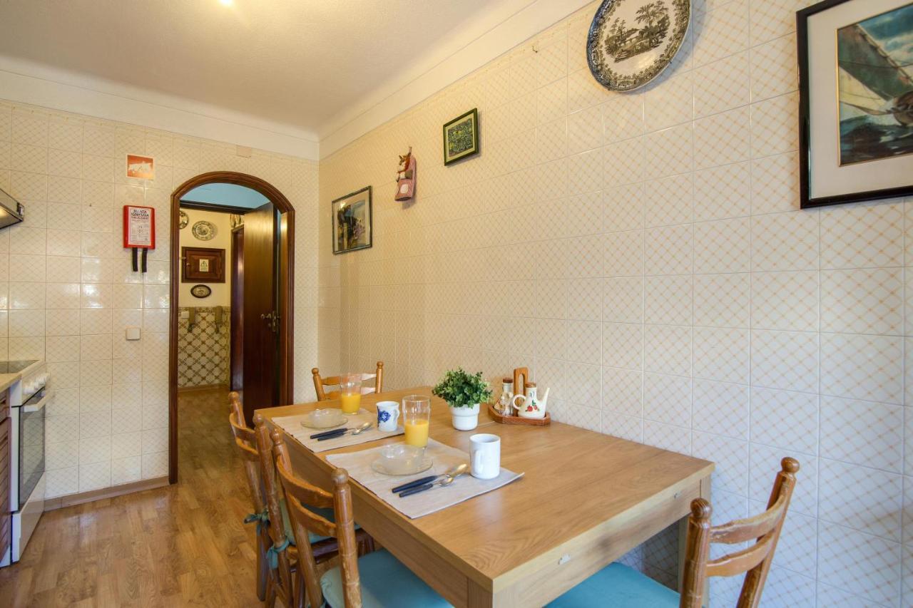 Apartamento Avenida Da Liberdade Albufeira Exteriér fotografie