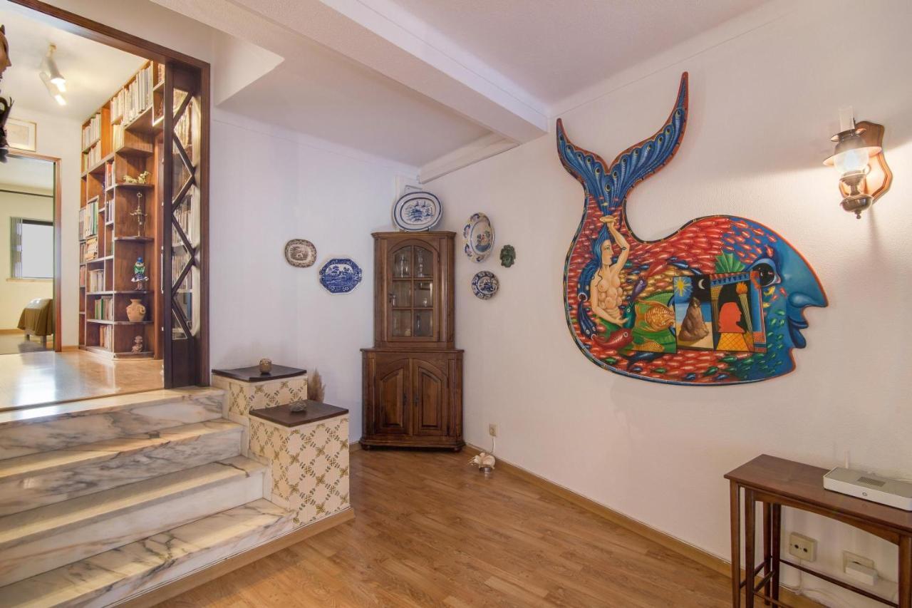 Apartamento Avenida Da Liberdade Albufeira Exteriér fotografie