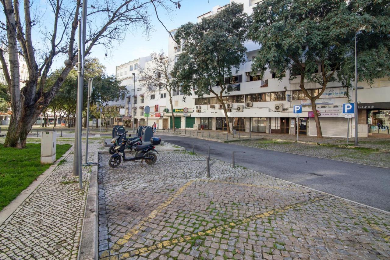 Apartamento Avenida Da Liberdade Albufeira Exteriér fotografie
